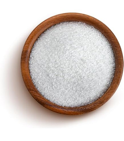 Pure Erythritol Sweetener – Zero Calorie Sugar Substitute (Keto & Diabetic Friendly) – Soluble for Sugar Reduction & Low-Calorie Food Formulations - 1 KG