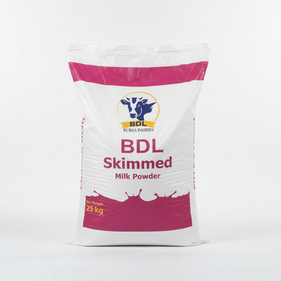 BDL Skimmed - Instant Skimmed Milk Powder - Powder Milk - 25 KG