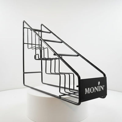 Monin - Bottle Rack Organizer - 3 Bottles