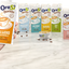 Orasi Barista - 100% Italian - Plant-based drink - Almond Mandolra - 1 liter
