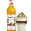Monin - Roasted Hazelnut Syrup - 1000ml - Le Sirop De Monin