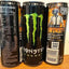 Monster Energy Drink - Green - UK PUBG Edition - 445 ML (Pack of 12)