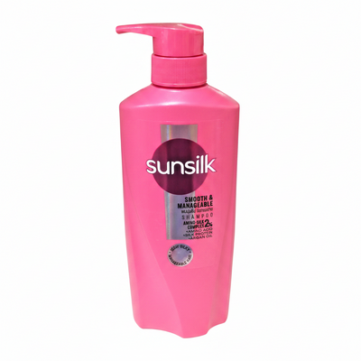Sunsilk - SHAMPOO - SMOOTH & MANAGEABLE - 300ml