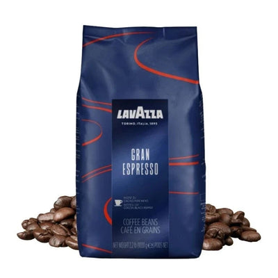Lavazza - Gran Espresso - Coffee Beans - 1000G (1KG)