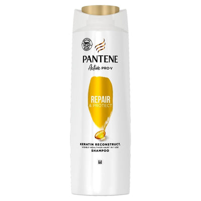 Pantene - Active Pro V - Repair & Protect - Shampoo - For Weak/Damaged Hair - XXL (700ml)