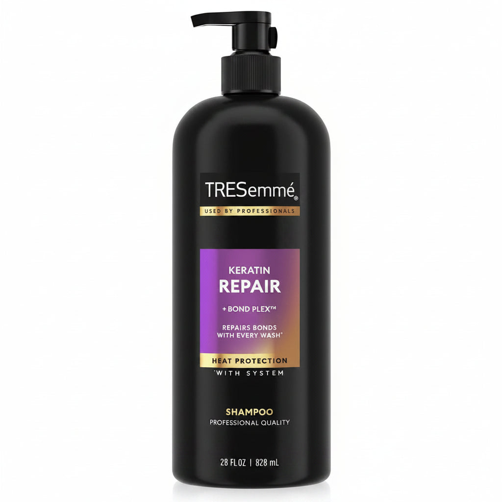 TRESemmé - SHAMPOO - KERATIN REPAIR - 28 FL.OZ / 828