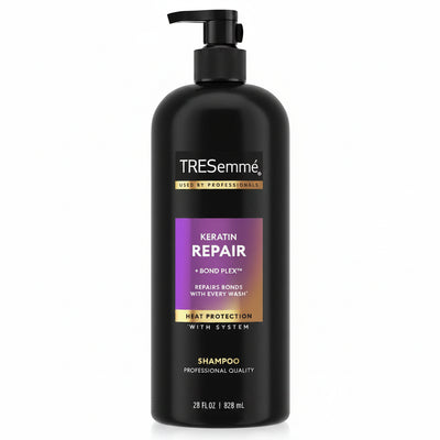 TRESemmé - SHAMPOO - KERATIN REPAIR - 28 FL.OZ / 828