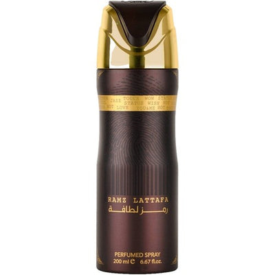 LATTAFA - RAMZ LATTAFA - Deodorant Perfumed Body Spray - 200ml / 6.67oz