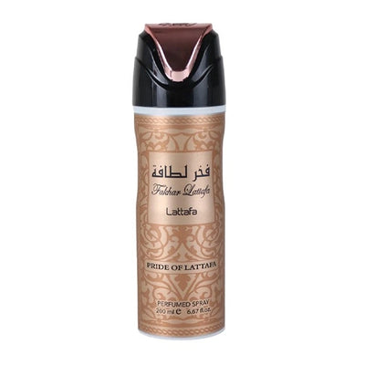 LATTAFA - FAKHAR LATTAFA - Perfumed Body Spray - 200ml / 6.67oz