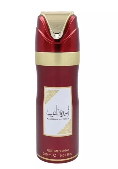 LATTAFA - AMEERAT AL ARAB - Deodorant Perfumed Body Spray - 200ml / 6.67oz