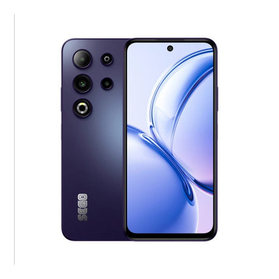 Sego - Mobile - S24 - Purple - (4GB - 128GB) | Jodiabaazar.com
