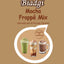 Biadgi - Mocha - Frappe Mix - 1 Pack of 3.5lbs (1.58k)