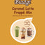 Biadgi - Caramel Latte - Frappe Mix - 1 Pack of 3.5lbs (1.58k)