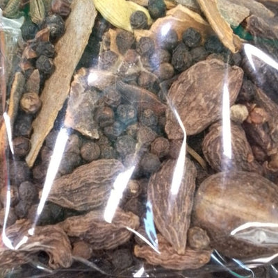JB - Plain Spices - Whole Garam Masala - Sabut - 1 Kg
