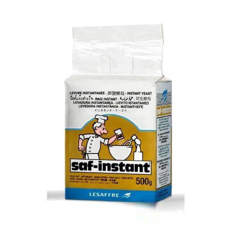 SAF - Instant - Gold - Instant Dry Yeast - 500G - ctn (20 pcs)