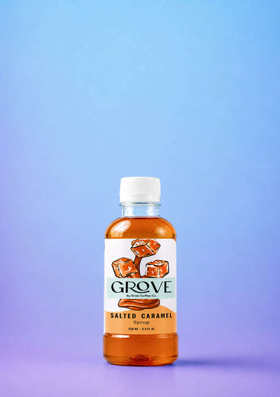 Salted Caramel Syrup