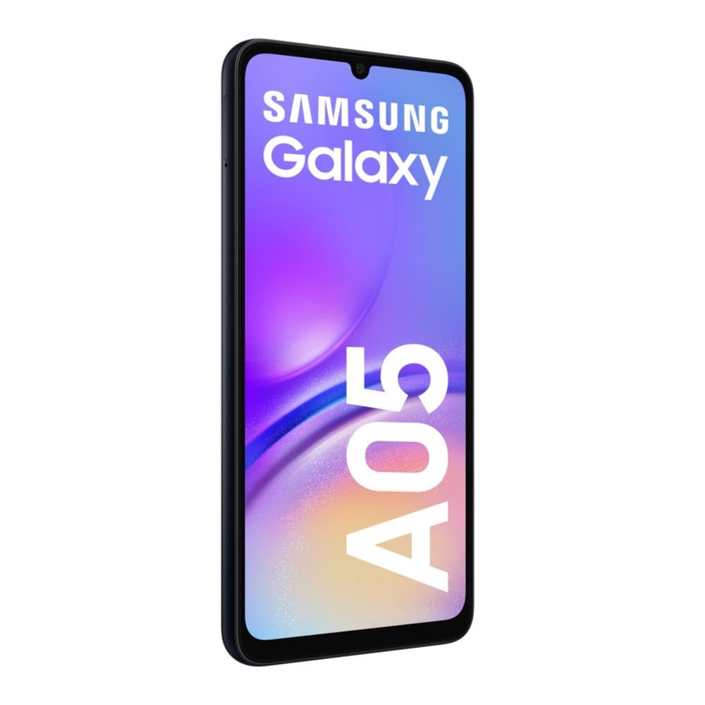 Samsung -  Galaxy A05 4GB RAM 128 GB -  Black