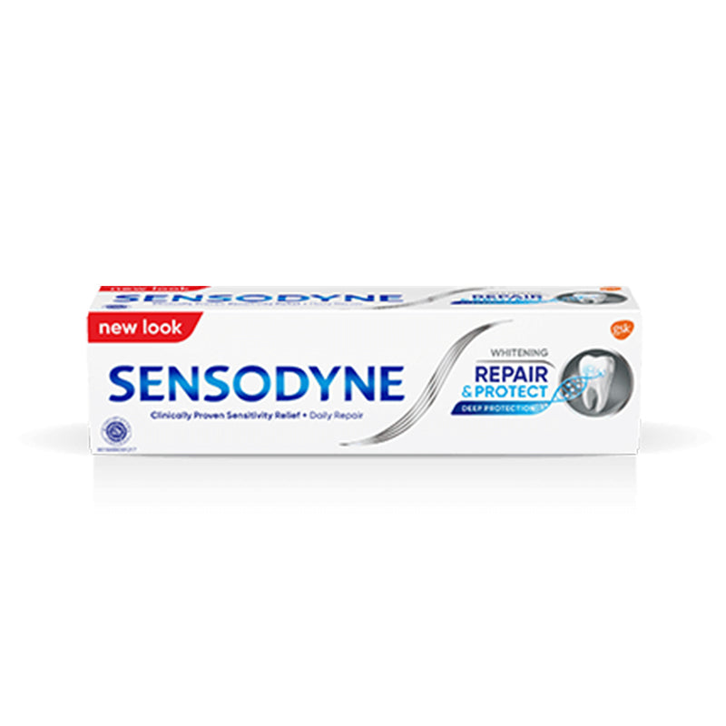 Sensodyne - Repair & Protect - Deep Protection - Toothpaste - 100 ML (Indonesia)