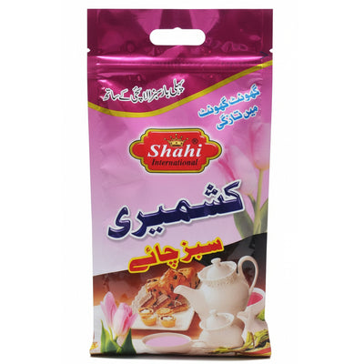 Shahi International - Kashmiri Sabz Tea - Pink Tea - 500gm