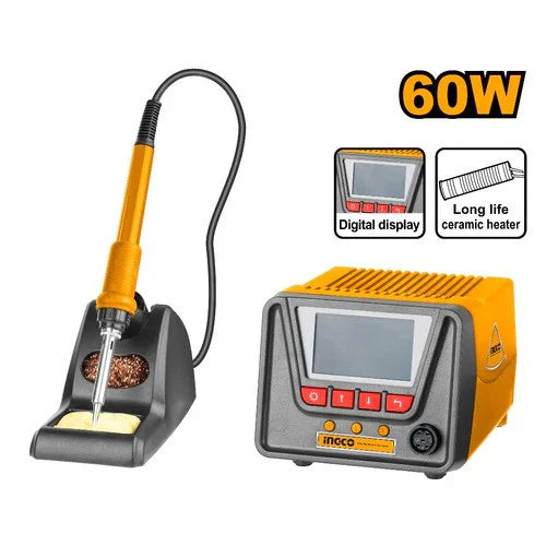INGCO -  Soldering station 60w SI016923