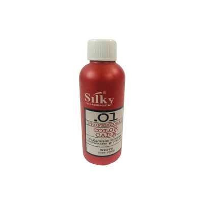 Silky - Bleaching Powder – White - 50 gm