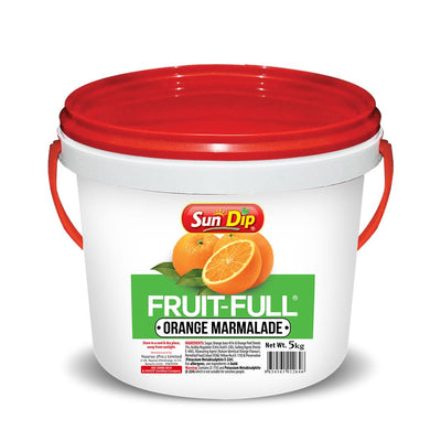 Sundip Orange Marmalade 5KG x 2