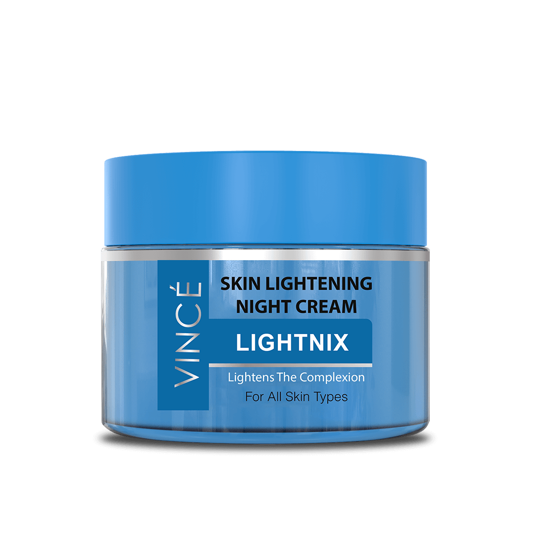 Vince - LIGHTNIX - Skin Lightening Night - Cream
