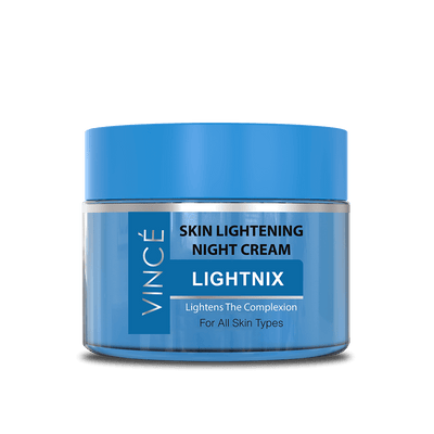 Vince - LIGHTNIX - Skin Lightening Night - Cream