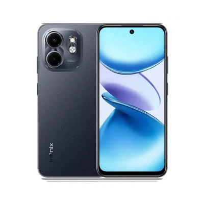 Infinix - Mobile - Smart 9 HD - Black - (4GB - 64GB) | Jodiabaazar.com