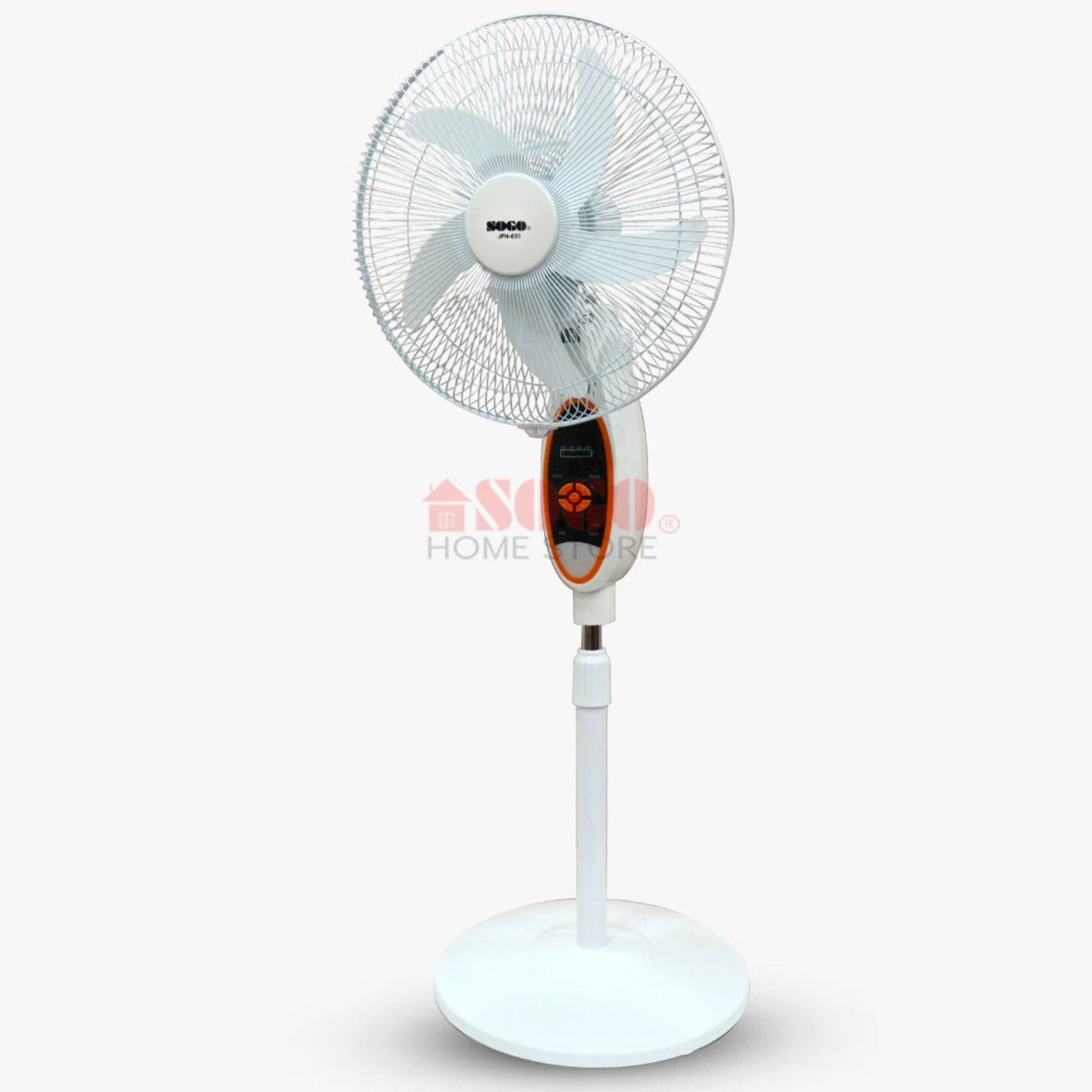 Sogo Rechargeable Floor Fan (JPN-633) - 20" Width