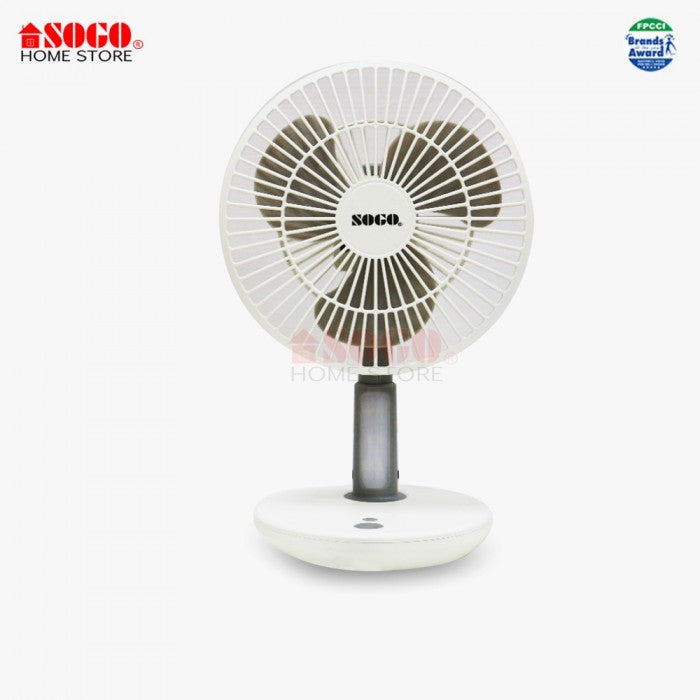 Sogo - Mini Rechargeable Fan (JPN-519)