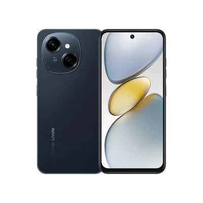 Tecno - Mobile - Spark Go 1 - Black - (4GB - 128GB) | Jodiabaazar.com