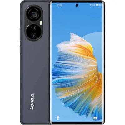 Sparx - mobile - Edge 20 Pro - Black - (8GB - 256GB) | Jodiabaazar.com