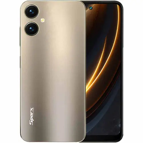 Sparx - mobile - Neo 7 Ultra - Gold - (6GB - 128GB) | Jodiabaazar.com