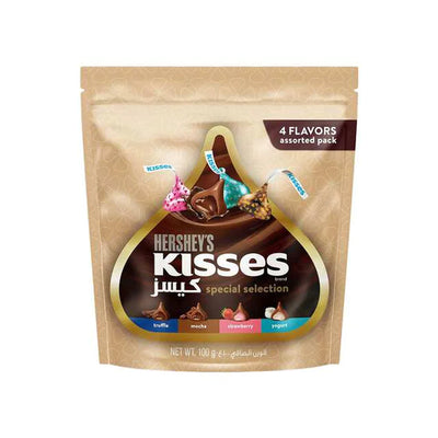 Hershey - Kisses - Special Selection - 100 gram