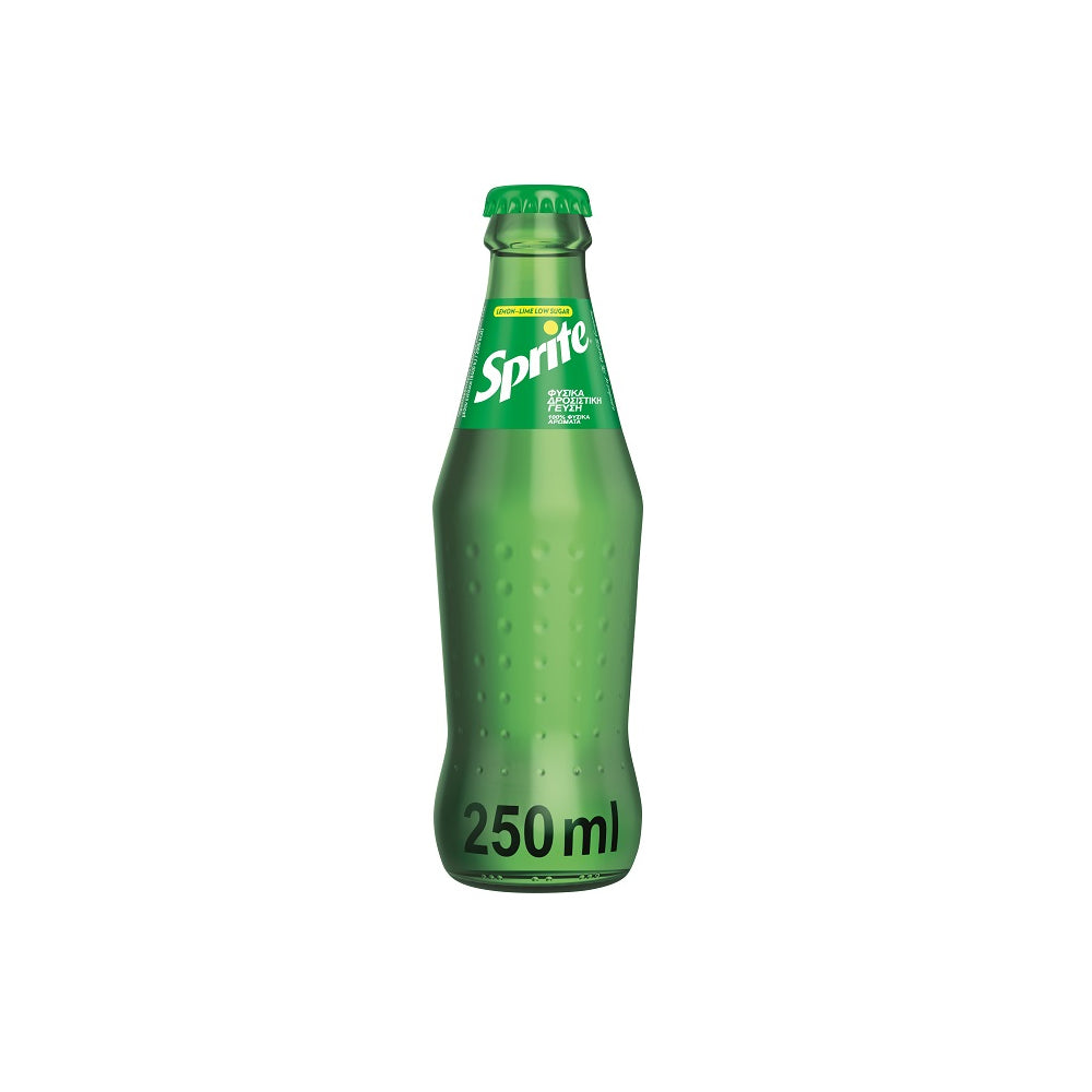 Sprite - glass bottle - 250ML