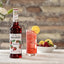 Monin - Strawberry Fraise/Strawberry Syrup - Classic Sweetness- 1 Liter - Le Sirop De Monin