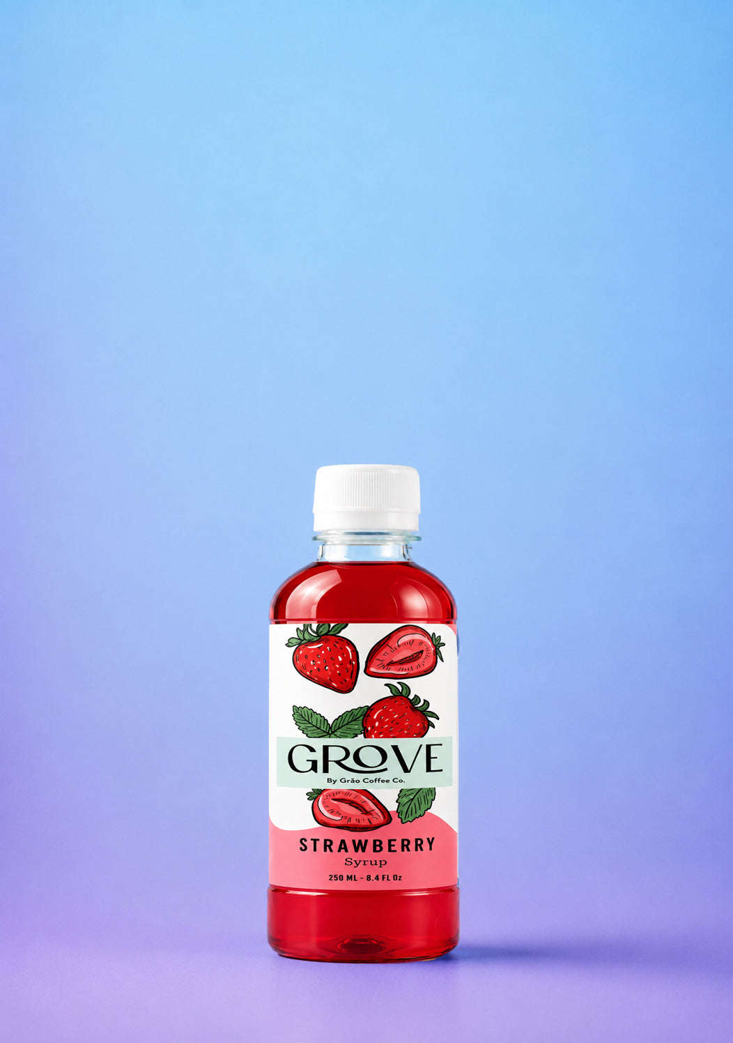 Strawberry Syrup