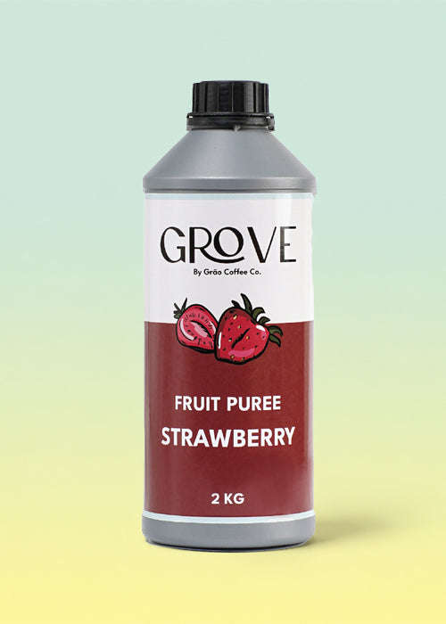 Grove - Strawberry - Puree