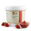 Voglia - Vlvt - Strawberry Fruit Filling (Chunky) 4KG