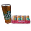 Sufi - Manta - Malta Flavored Soft Drink - 250 ML - 12 Cans - 1 Pack