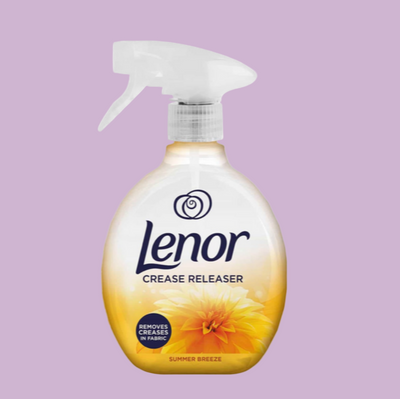 Lenor - CREASE RELEASER - SUMMER BREEZE - ( 1X5 ) 500ml