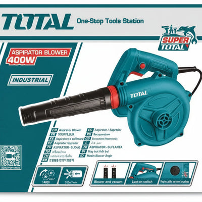 Super Total - China Copy - Aspirator Air Blower - 400W