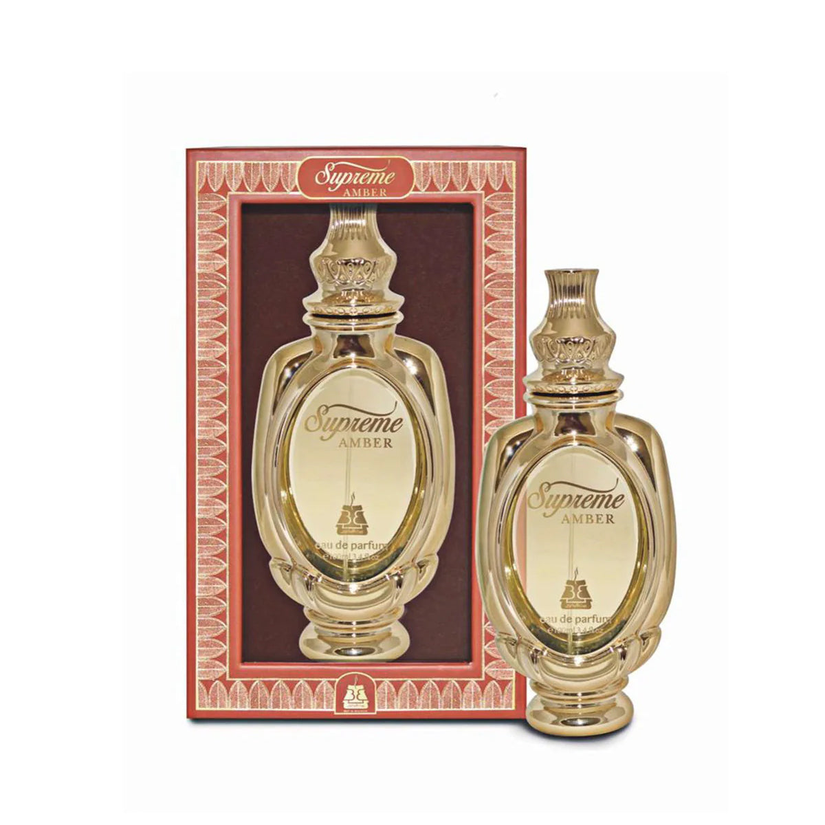 Bait Al Bakhoor - Supreme Amber - EDP - 100ml