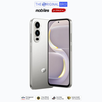 Itel City 200 | 4GB - 128GB | PTA Approved | 1 Year Official Warranty | Factory Sealed | The Original Bro Mobiles