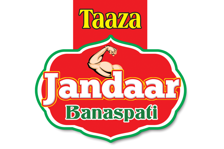 Taaza - Jandaar - Banaspati - Premium Quality - 16 Litres - Tin