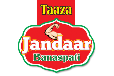 Taaza - Jandaar - Banaspati - Premium Quality - 16 Litres - Tin