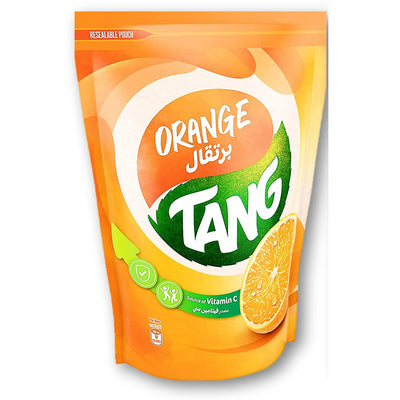 Tang - Orange - Powdered Drink Mix - 375 gm - Imported