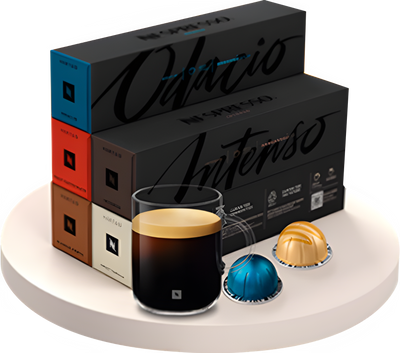 Vertuo Bundle Discount 5