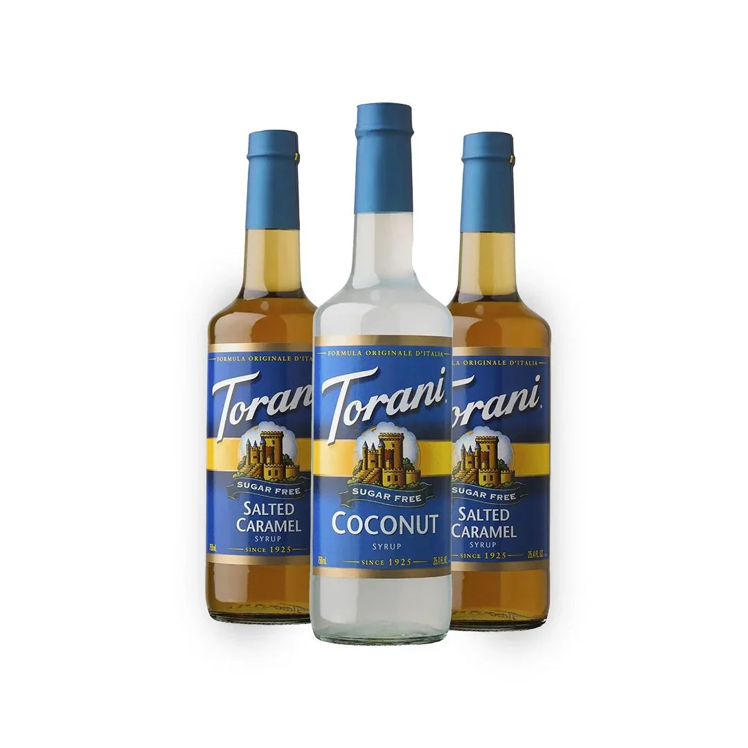 Torani Bundle 3
